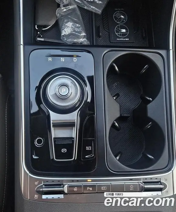 Kia Carnival 2025 1.6 автомат (гидро), миниатюра 9