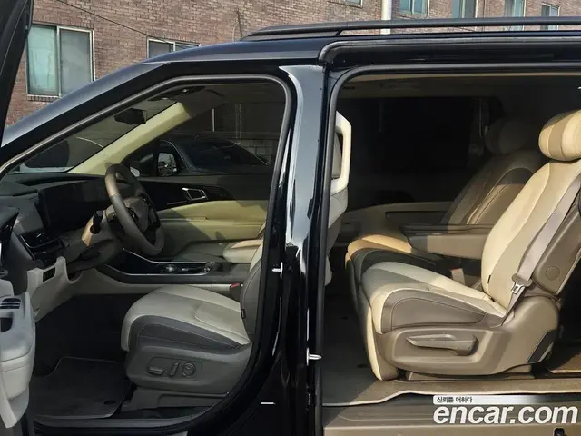 Kia Carnival 2025 1.6 автомат (гидро), миниатюра 10