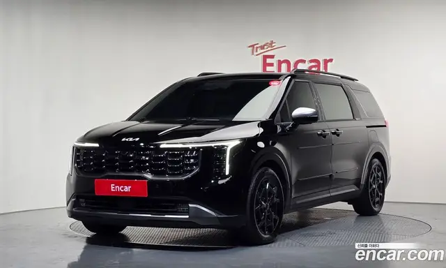 Kia Carnival, 2025, 29 574 км