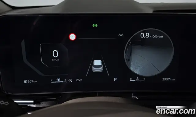 Kia Carnival 2025 2.2 автомат (гидро), миниатюра 11
