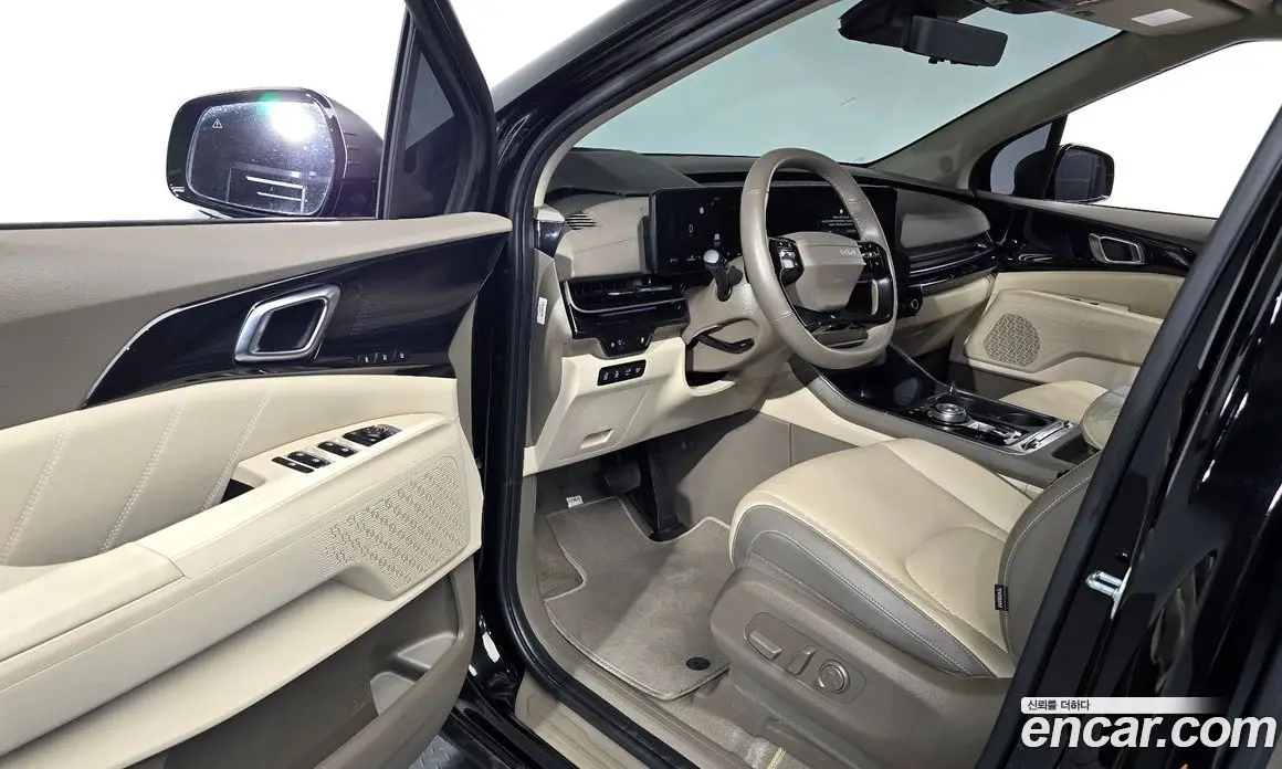Kia Carnival 2025 2.2 автомат (гидро), фото 13