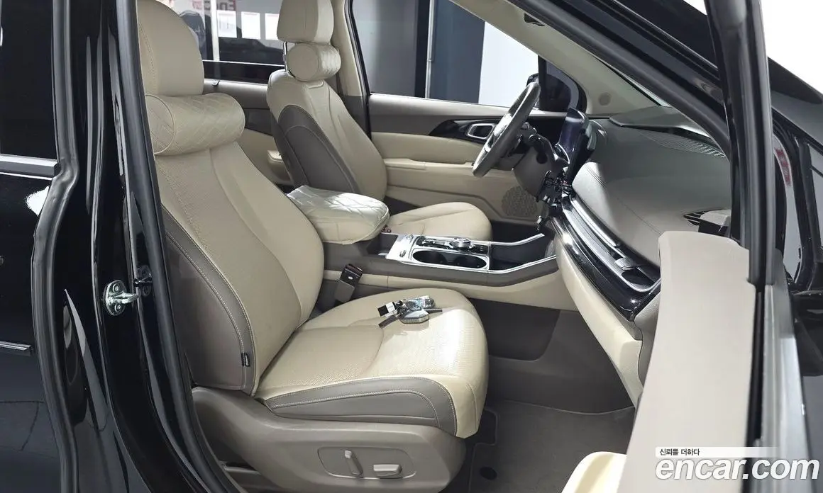 Kia Carnival 2025 2.2 автомат (гидро), фото 16