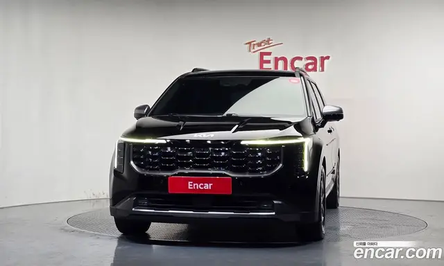Kia Carnival 2025 2.2 автомат (гидро), миниатюра 3