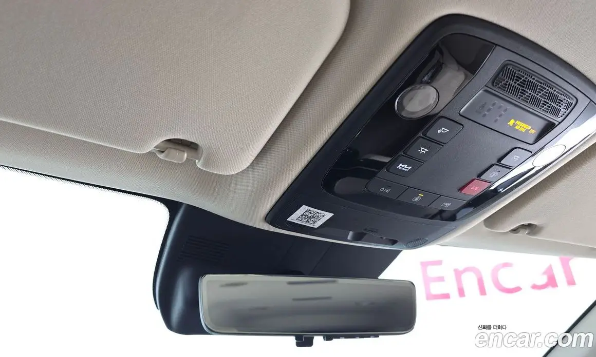 Kia Carnival 2025 2.2 автомат (гидро), фото 25