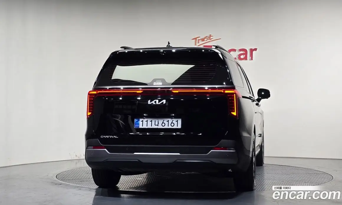 Kia Carnival 2025 2.2 автомат (гидро), фото 4