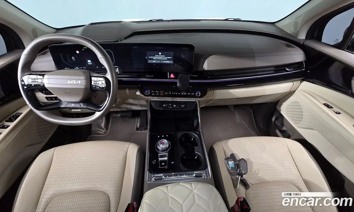 Kia Carnival 2025 2.2 автомат (гидро), фото 10