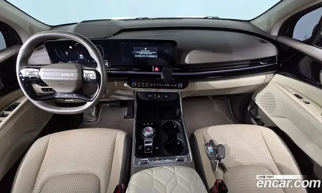 Kia Carnival 2025 2.2 автомат (гидро), миниатюра 10