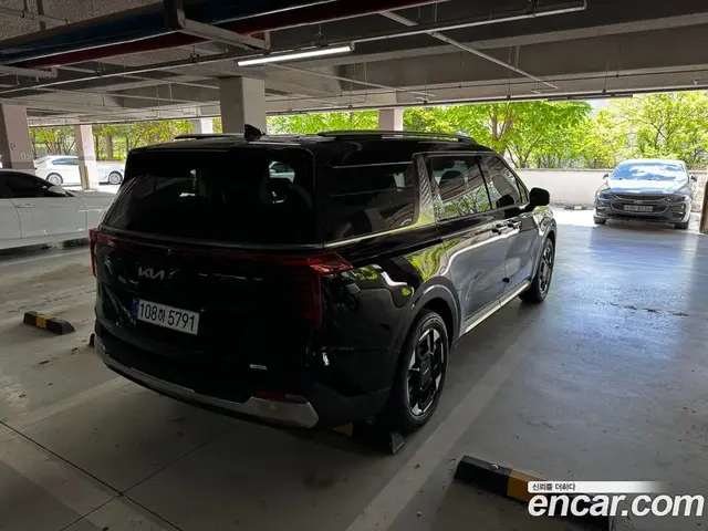 Kia Carnival 2026 1.6 автомат (гидро), миниатюра 2