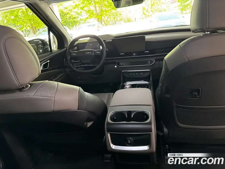 Kia Carnival 2026 1.6 автомат (гидро), фото 13