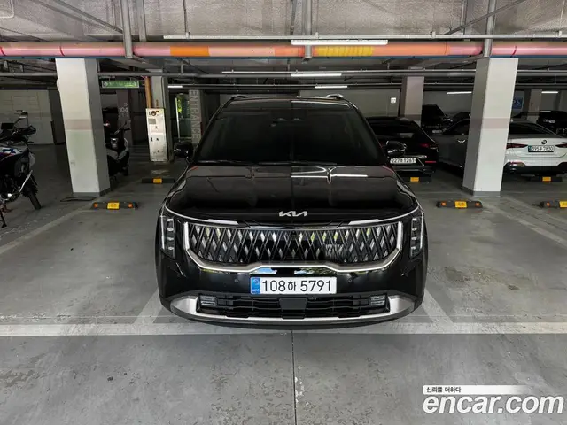 Kia Carnival 2026 1.6 автомат (гидро), миниатюра 3