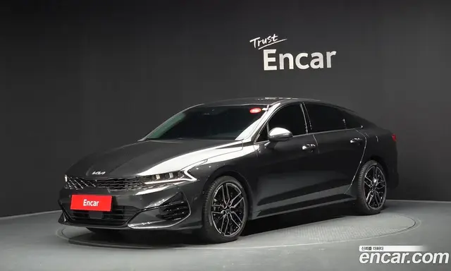 Kia K5 (Optima), 2021, 12 955 км