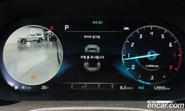 Kia K5 (Optima) 2021 1.6 автомат (гидро), миниатюра 11