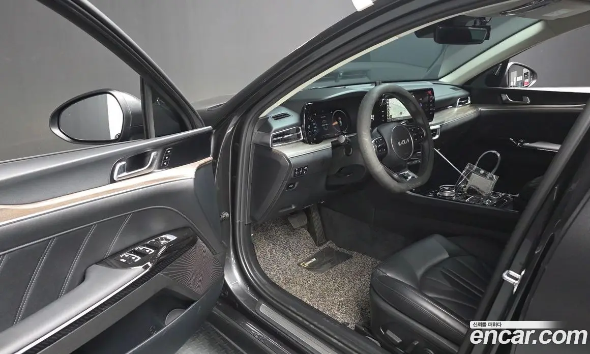Kia K5 (Optima) 2021 1.6 автомат (гидро), фото 13