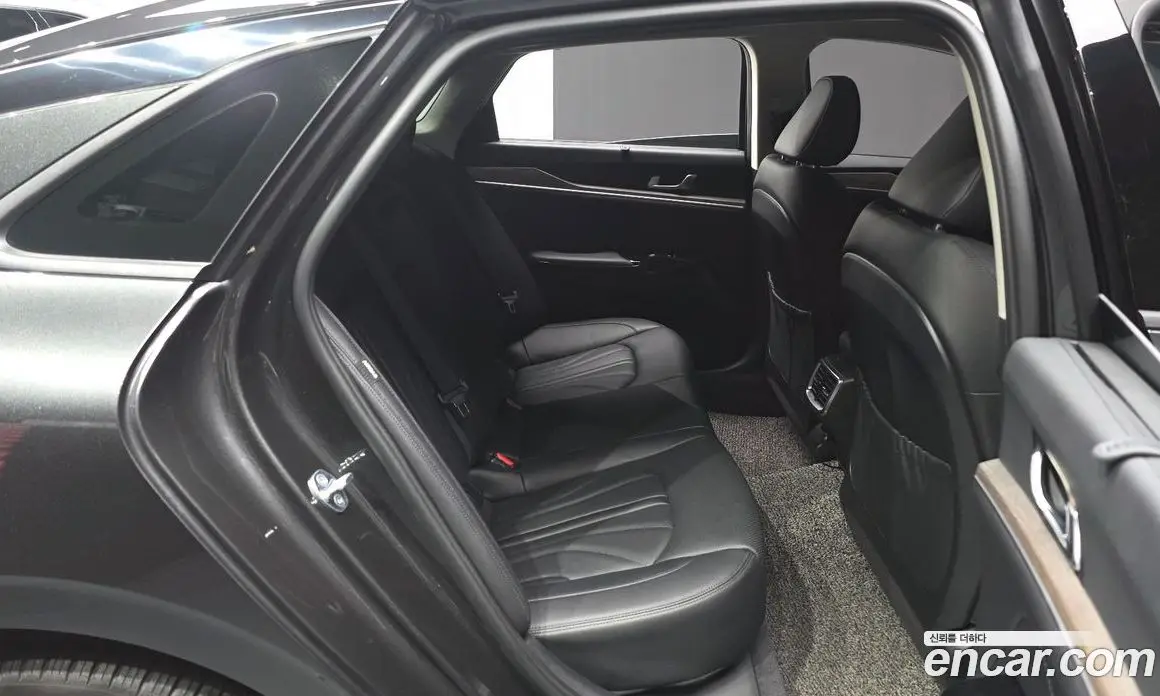 Kia K5 (Optima) 2021 1.6 автомат (гидро), фото 18
