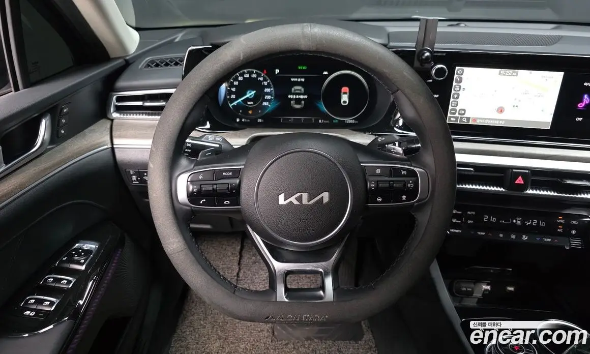 Kia K5 (Optima) 2021 1.6 автомат (гидро), фото 20
