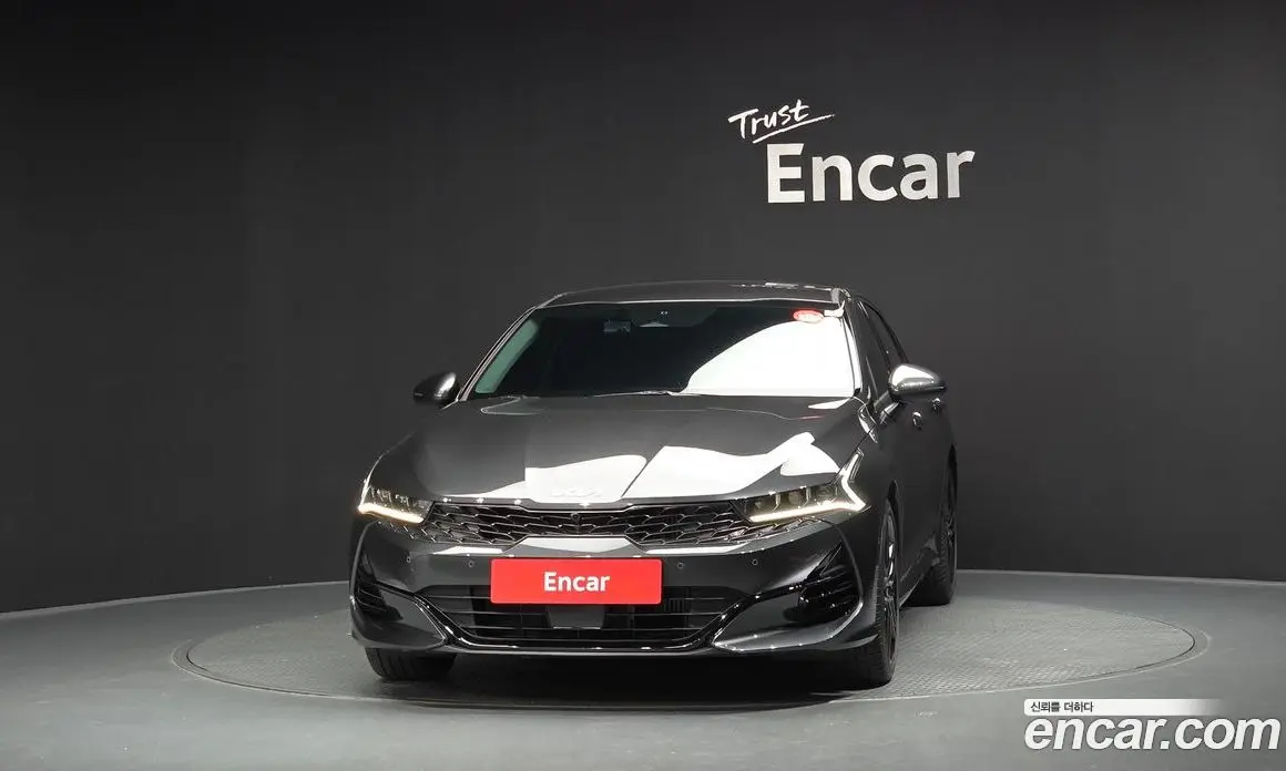 Kia K5 (Optima) 2021 1.6 автомат (гидро), фото 3