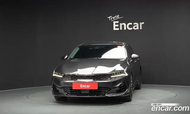 Kia K5 (Optima) 2021 1.6 автомат (гидро), миниатюра 3