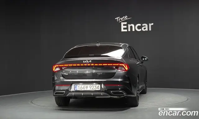 Kia K5 (Optima) 2021 1.6 автомат (гидро), миниатюра 4
