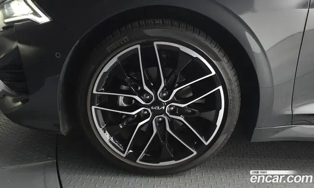 Kia K5 (Optima) 2021 1.6 автомат (гидро), миниатюра 5