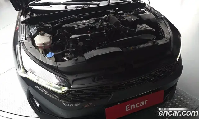 Kia K5 (Optima) 2021 1.6 автомат (гидро), миниатюра 6