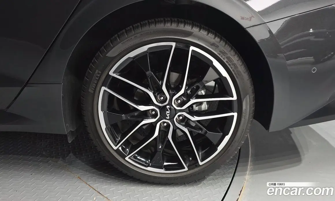 Kia K5 (Optima) 2021 1.6 автомат (гидро), фото 7