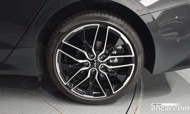 Kia K5 (Optima) 2021 1.6 автомат (гидро), миниатюра 7