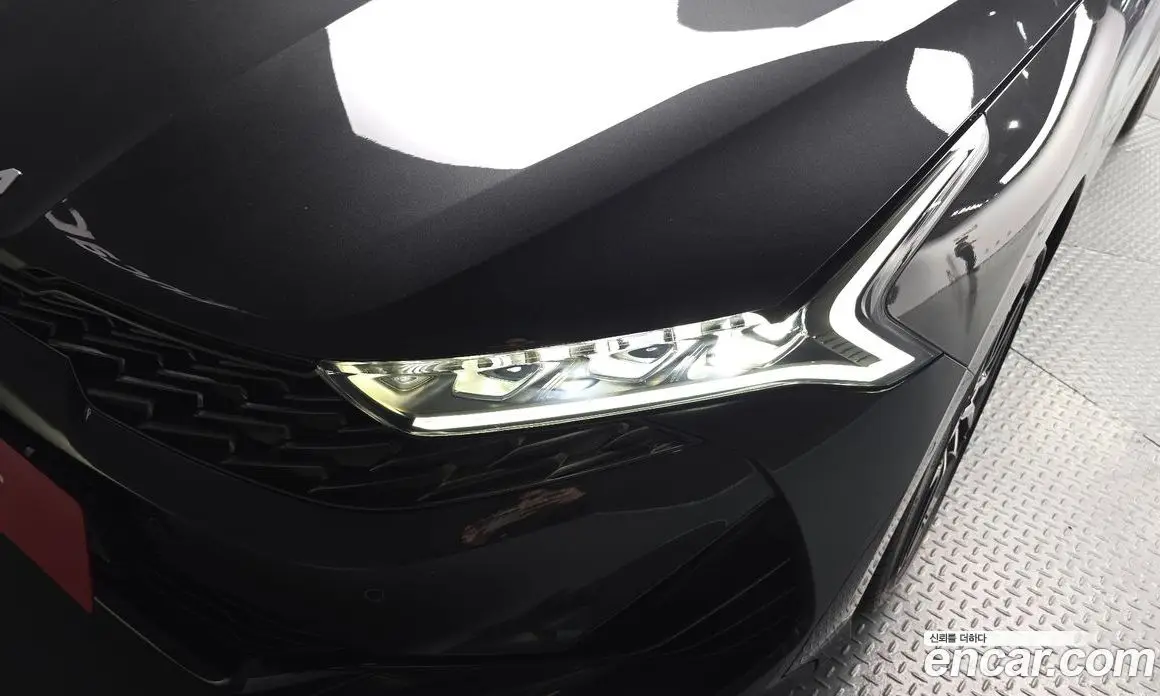 Kia K5 (Optima) 2021 1.6 автомат (гидро), фото 8