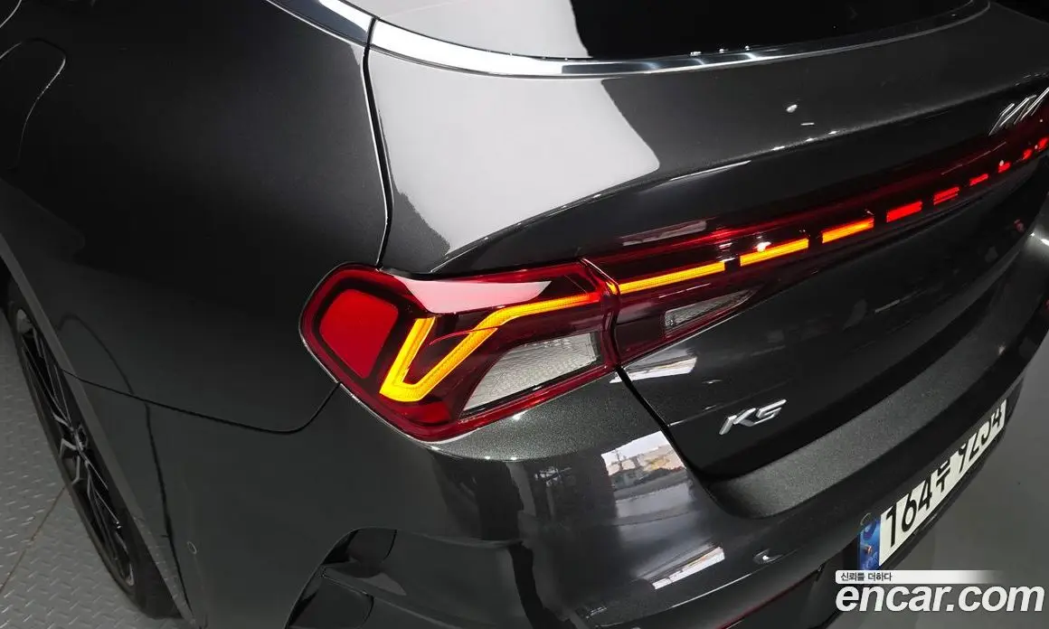 Kia K5 (Optima) 2021 1.6 автомат (гидро), фото 9