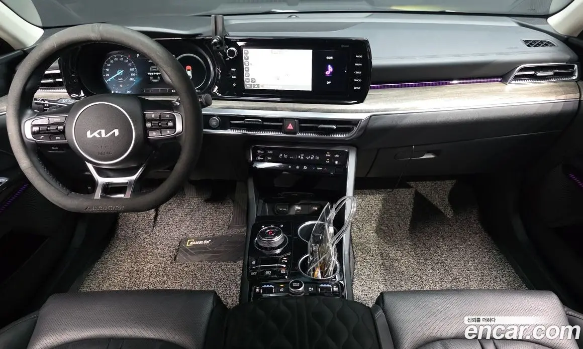 Kia K5 (Optima) 2021 1.6 автомат (гидро), фото 10