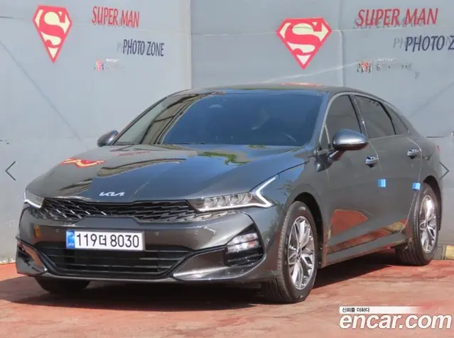 Kia K5 (Optima), 2023, 37 022 км