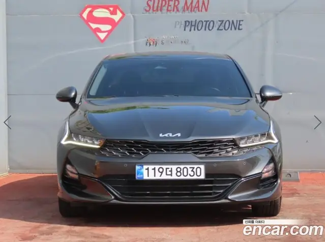 Kia K5 (Optima) 2023 2.0 автомат (гидро), миниатюра 2