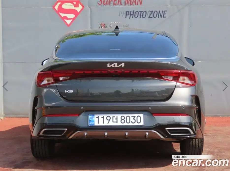 Kia K5 (Optima) 2023 2.0 автомат (гидро), фото 4