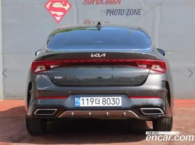Kia K5 (Optima) 2023 2.0 автомат (гидро), миниатюра 4