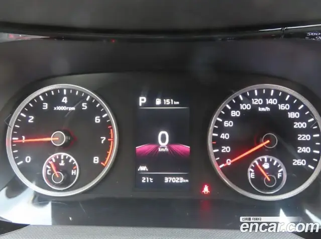 Kia K5 (Optima) 2023 2.0 автомат (гидро), миниатюра 8