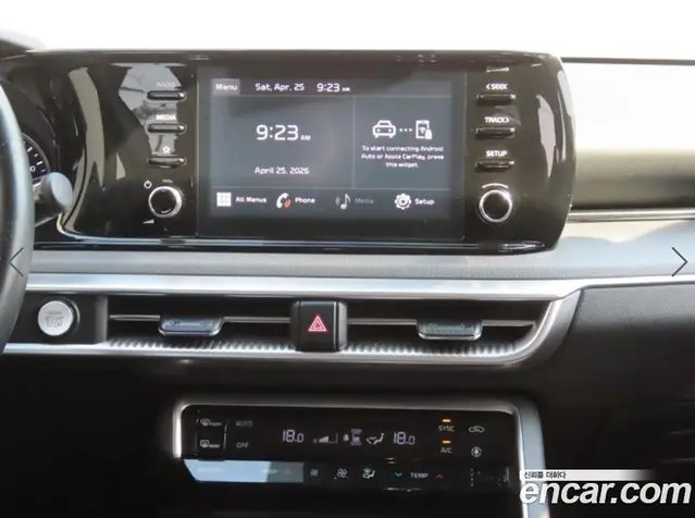 Kia K5 (Optima) 2023 2.0 автомат (гидро), миниатюра 9