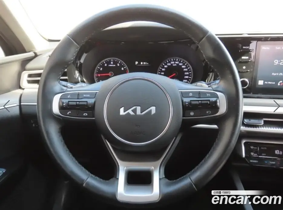 Kia K5 (Optima) 2023 2.0 автомат (гидро), фото 10