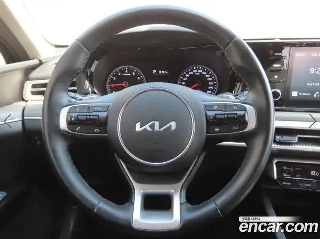Kia K5 (Optima) 2023 2.0 автомат (гидро), миниатюра 10