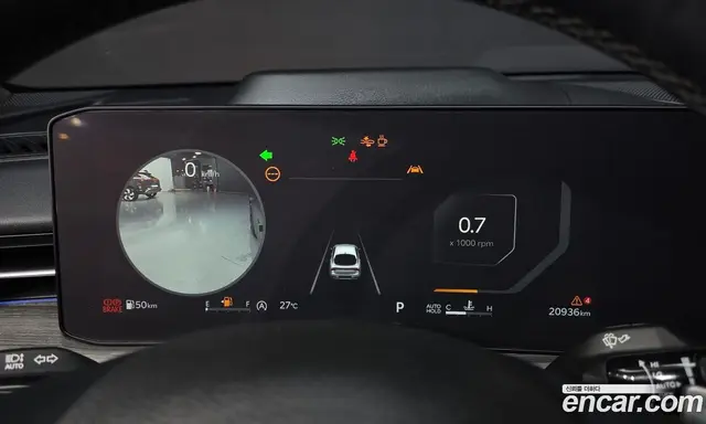 Kia K5 (Optima) 2024 1.6 автомат (гидро), миниатюра 11