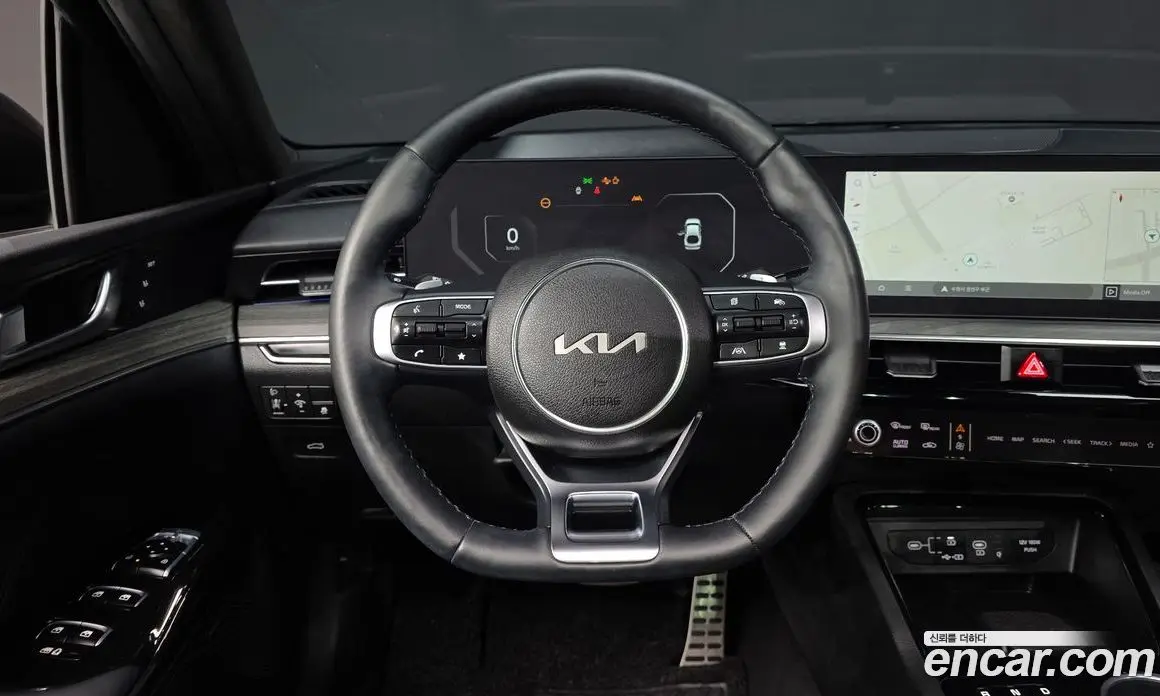 Kia K5 (Optima) 2024 1.6 автомат (гидро), фото 20