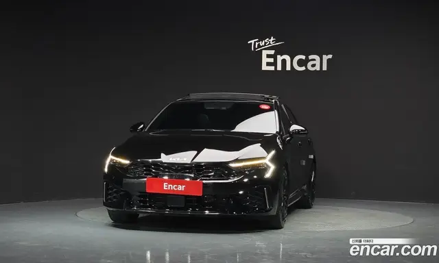 Kia K5 (Optima) 2024 1.6 автомат (гидро), миниатюра 3