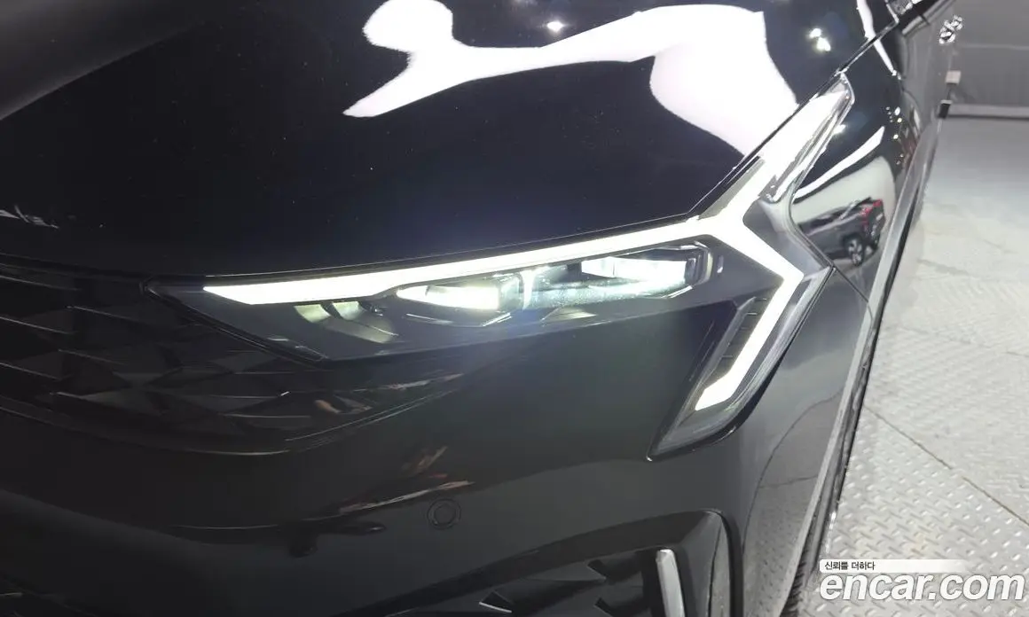 Kia K5 (Optima) 2024 1.6 автомат (гидро), фото 8