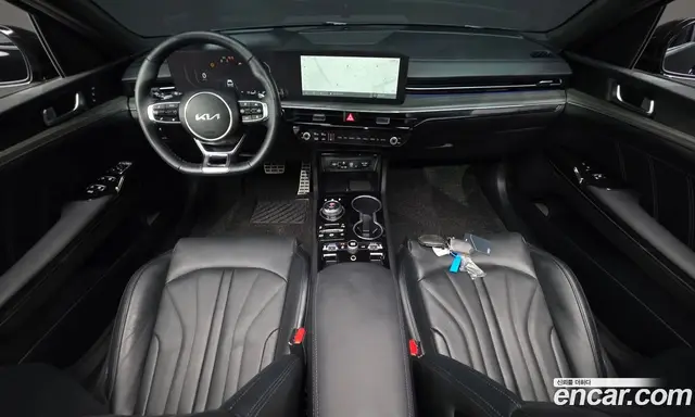 Kia K5 (Optima) 2024 1.6 автомат (гидро), миниатюра 10