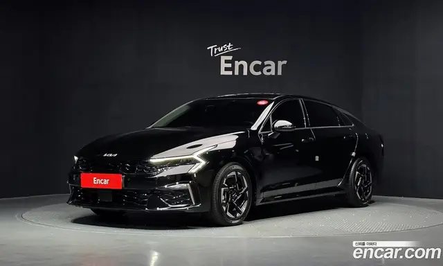 Kia K5 (Optima), 2024, 39 933 км