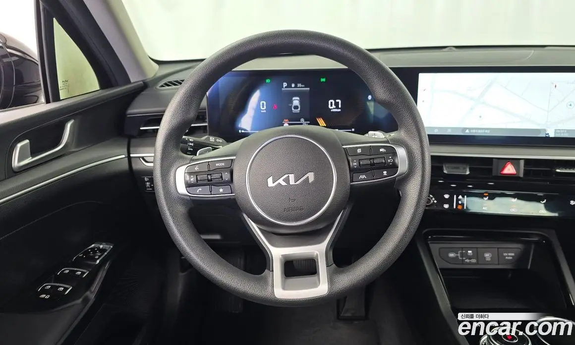 Kia K5 (Optima) 2024 2.0 автомат (гидро), фото 20