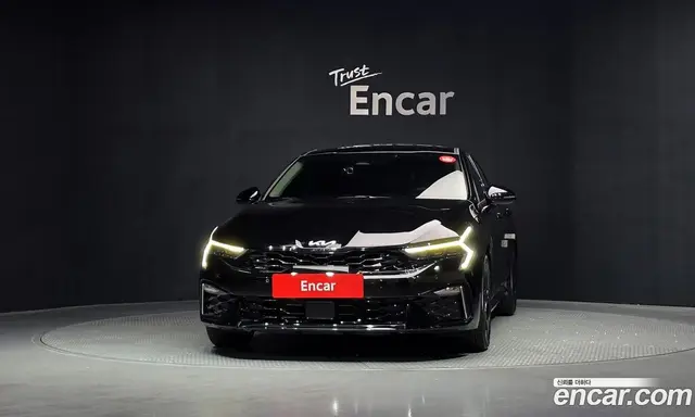 Kia K5 (Optima) 2024 2.0 автомат (гидро), миниатюра 3