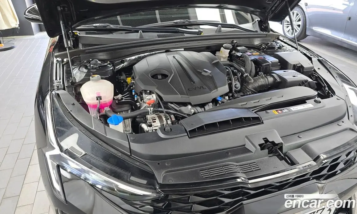 Kia K5 (Optima) 2024 2.0 автомат (гидро), фото 6