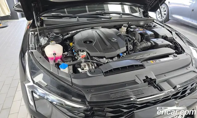 Kia K5 (Optima) 2024 2.0 автомат (гидро), миниатюра 6