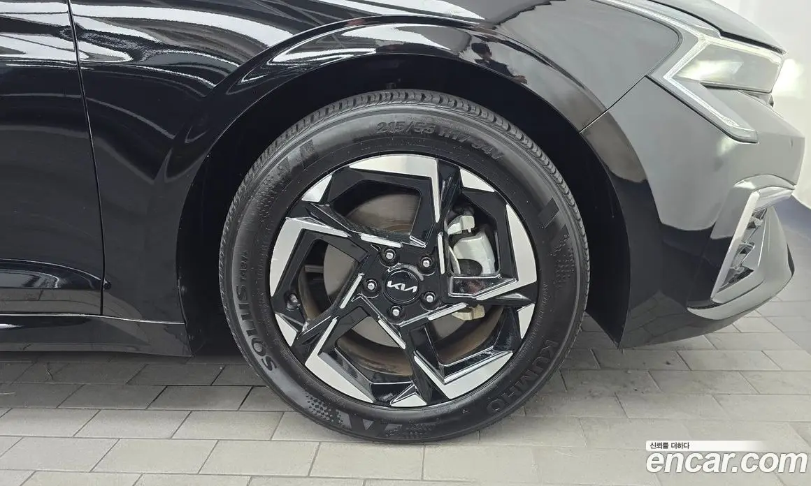 Kia K5 (Optima) 2024 2.0 автомат (гидро), фото 7