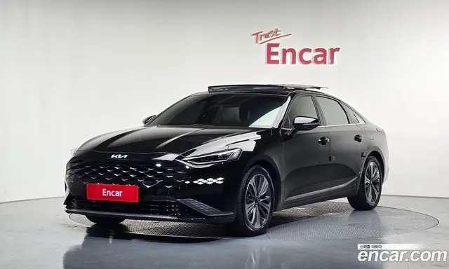 Kia K8, 2023, 24 818 км