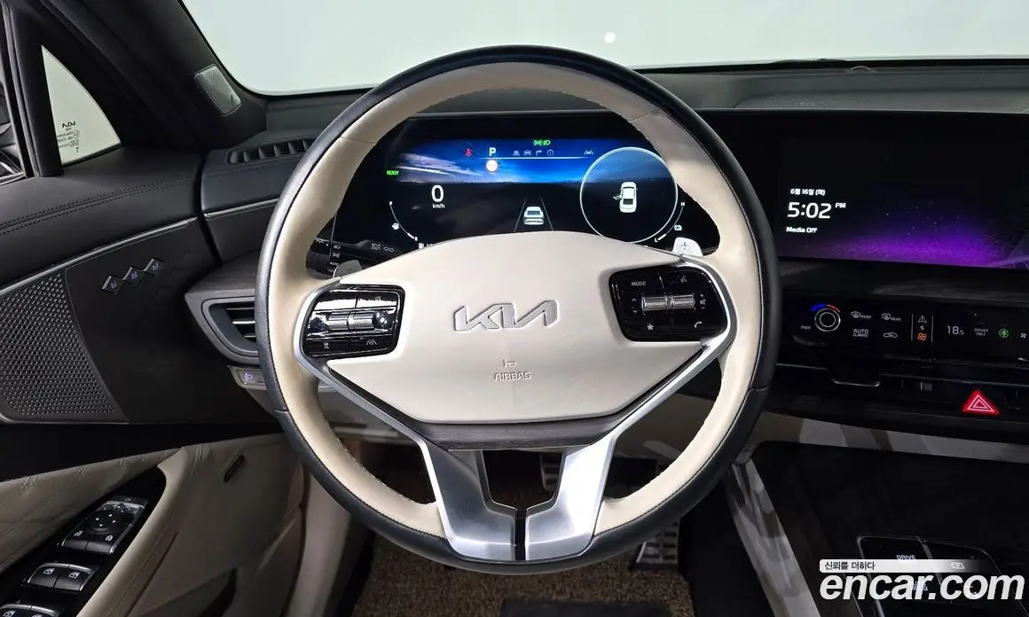 Kia K8 2023 1.6 автомат (гидро), фото 13